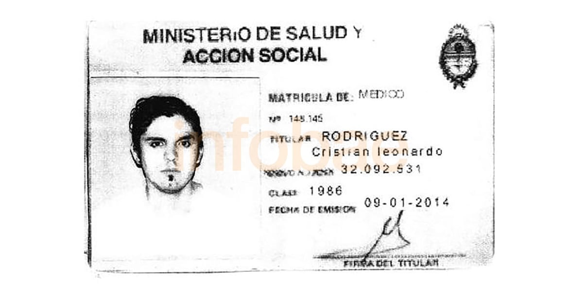 Procesan por abuso sexual al falso médico de Versalles: una paciente lo descubrió cuando lo vio en un operativo policial