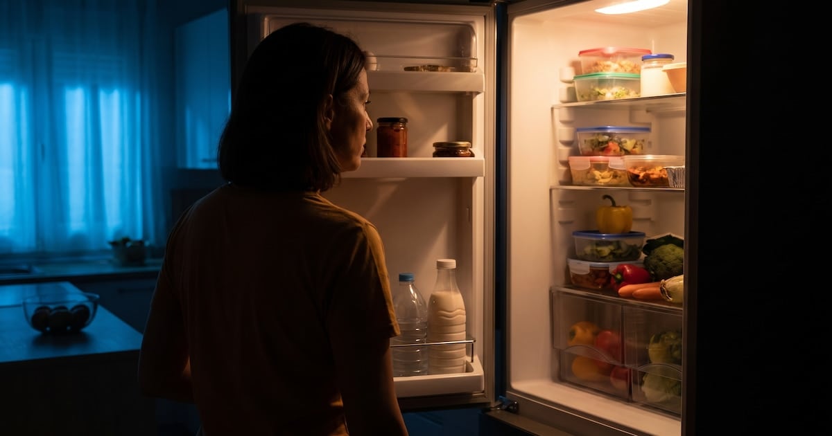 La cena ideal para dormir como se debe: qué llevar al plato y qué dejar afuera esta misma noche