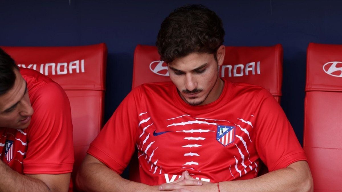 La carta bajo la manga que la Araña tiene para irse del Atlético y sin pasar por el mostrador de los 490 millones