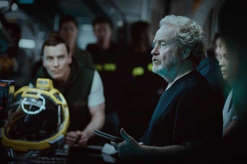 Ridley Scott se aburrió de su propia franquicia y volvió a meter la cuchara