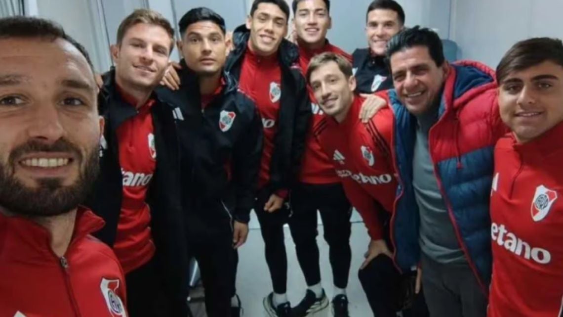 River, el club que no sabe qué hacer con dos apellidos