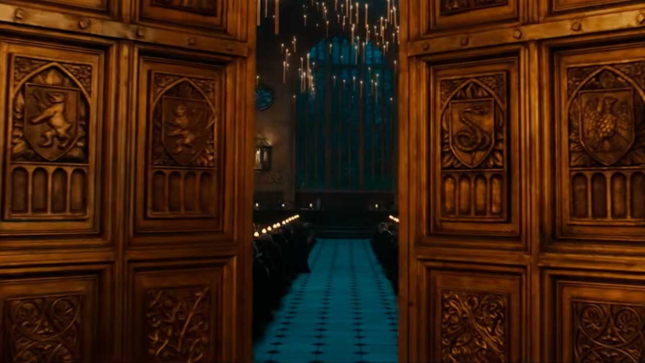 Hogwarts vuelve a la pantalla, ahora en serie, y uno ya no sabe si ilusionarse o echarse a llorar