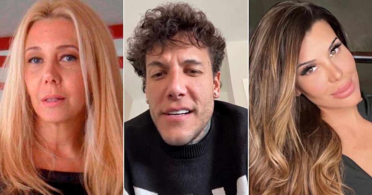 Mariana Nannis, madre sin manual: ama a Alex, espera a Alex y ni siquiera conoce a su nieta