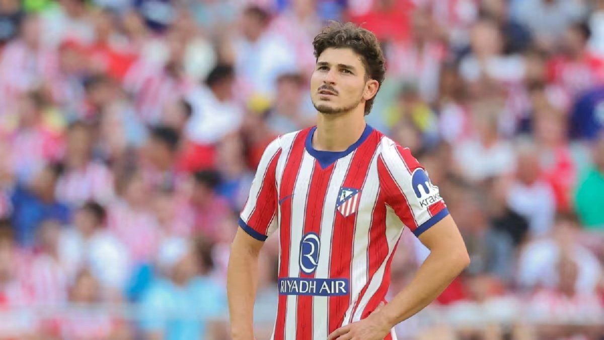 Vuelve la Araña: Julián reaparece en la lista del Atlético para San Mamés
