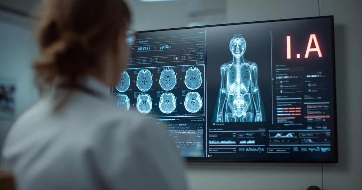 La historia clínica entera, traducida a números: cómo la inteligencia artificial aprende a leer la vida de un paciente completo