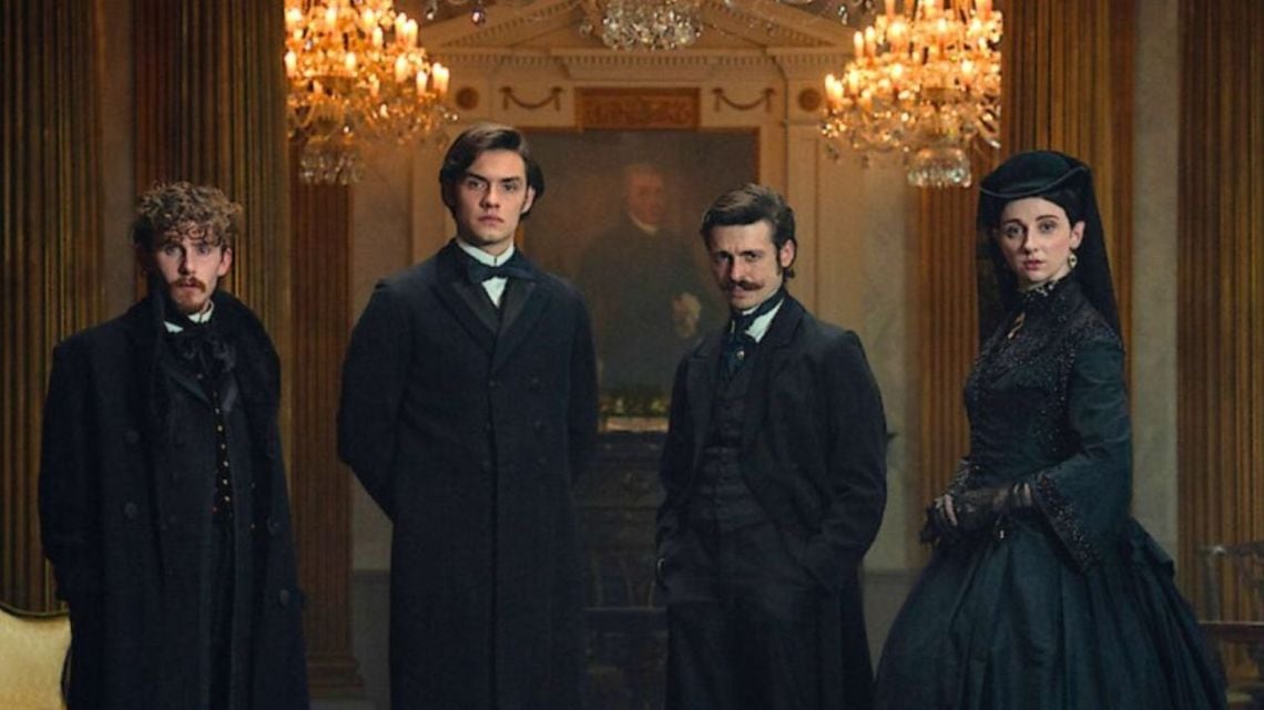 Sangre, dinero y cerveza negra: Netflix se mete en la trastienda de los Guinness