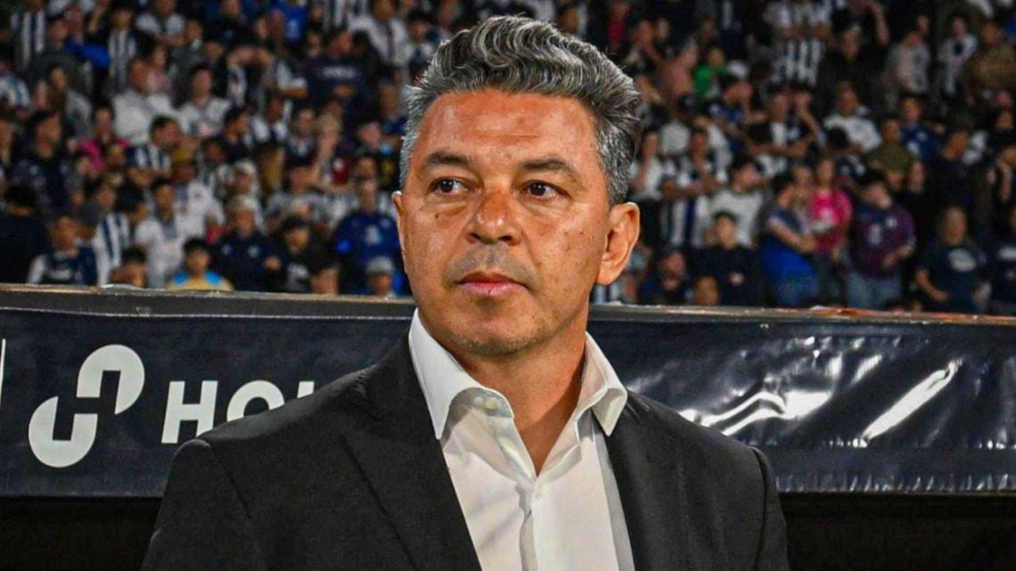Gallardo se calza el buzo de La Tri y va por su primera aventura en selecciones