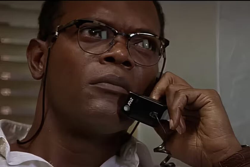Bruce Willis le avisó y no le creyó: la peli que de verdad catapultó a Samuel L. Jackson no es la que todos creen
