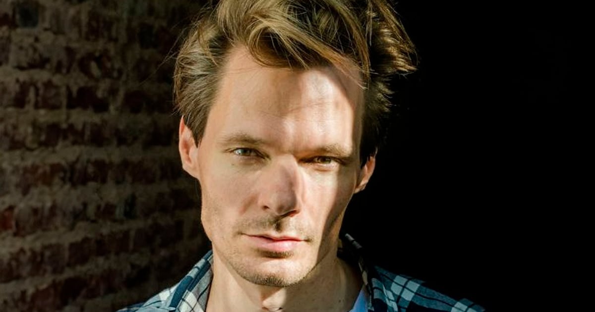 Adiós a Cristian Belec, el actor y modelo que supo ser un juego y no un trámite