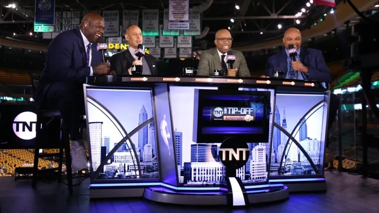 Sir Charles cuelga el micrófono: Barkley se despide de la pantalla después de más de un cuarto de siglo