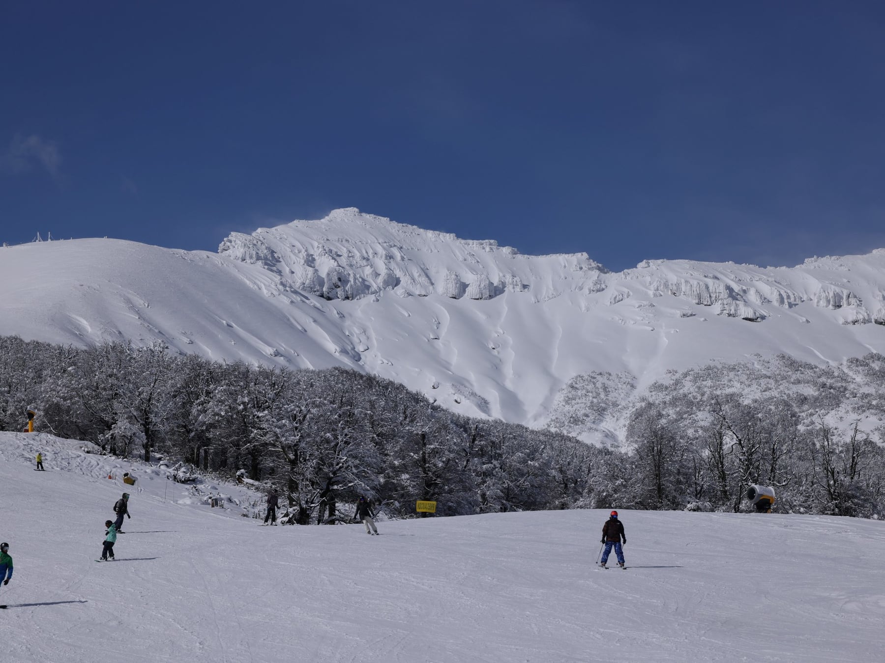 La temporada de ski se prolonga en septiembre con nevadas acumulada y tarifas reducidas