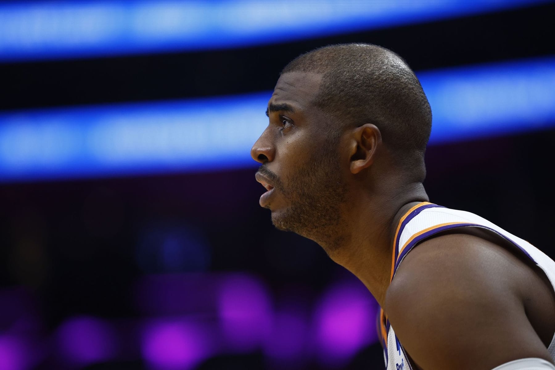 Chris Paul se fue de los Clippers con un portazo en la cara y lo contó sin anestesia