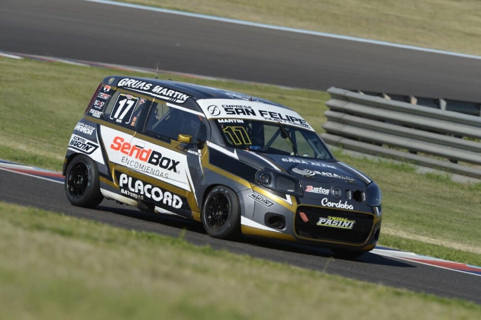 El Uno Way se cansó de ganar y ahora amenaza el campeonato del Turismo Pista