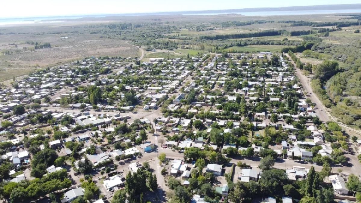 Picún Leufú destinará más de 1.537 millones de pesos a dotar de gas y cloacas al barrio Portal de las Rosas