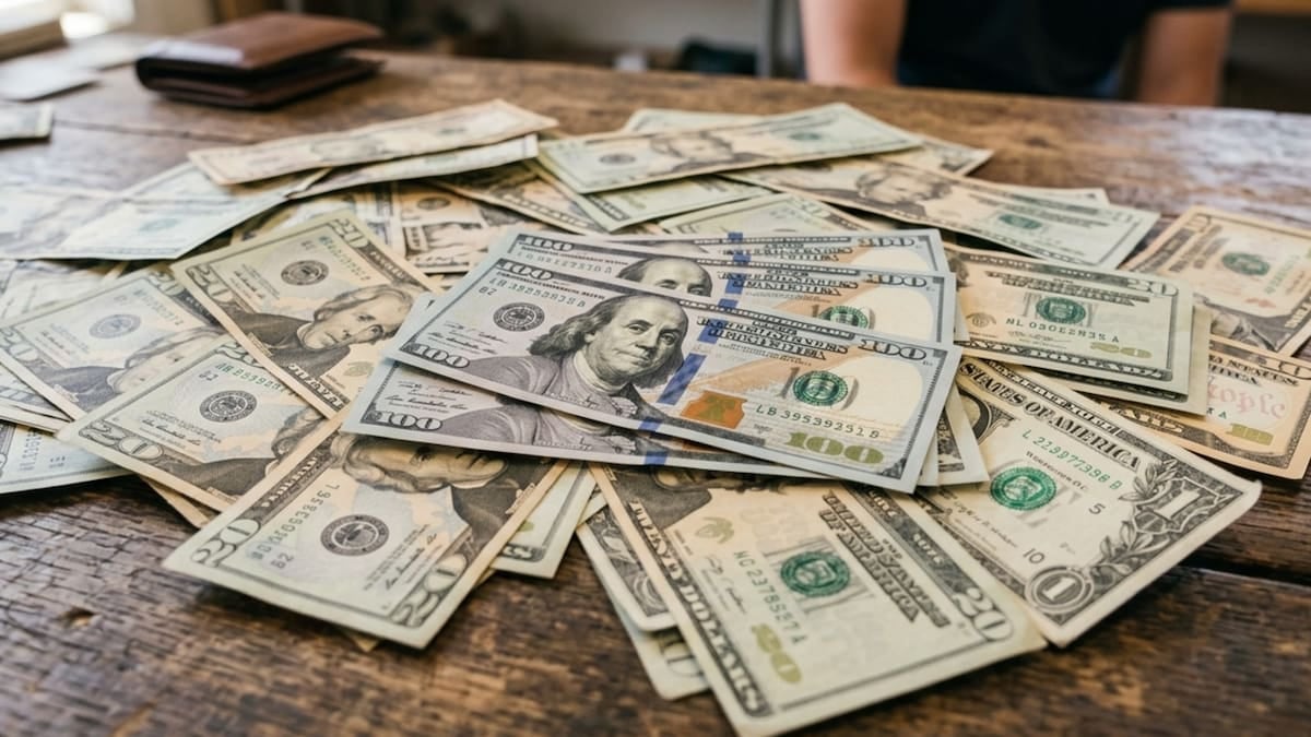 El tipo de cambio minorista cerró este lunes en $1.530 y la brecha con el paralelo quedó debajo del uno por ciento