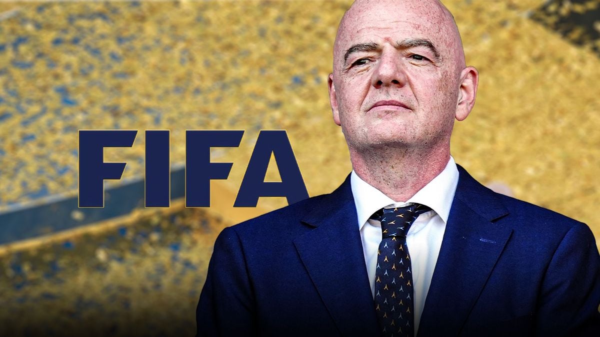 Bélgica le soltó la mano a Infantino y va por todo: ni el voto ni el silencio