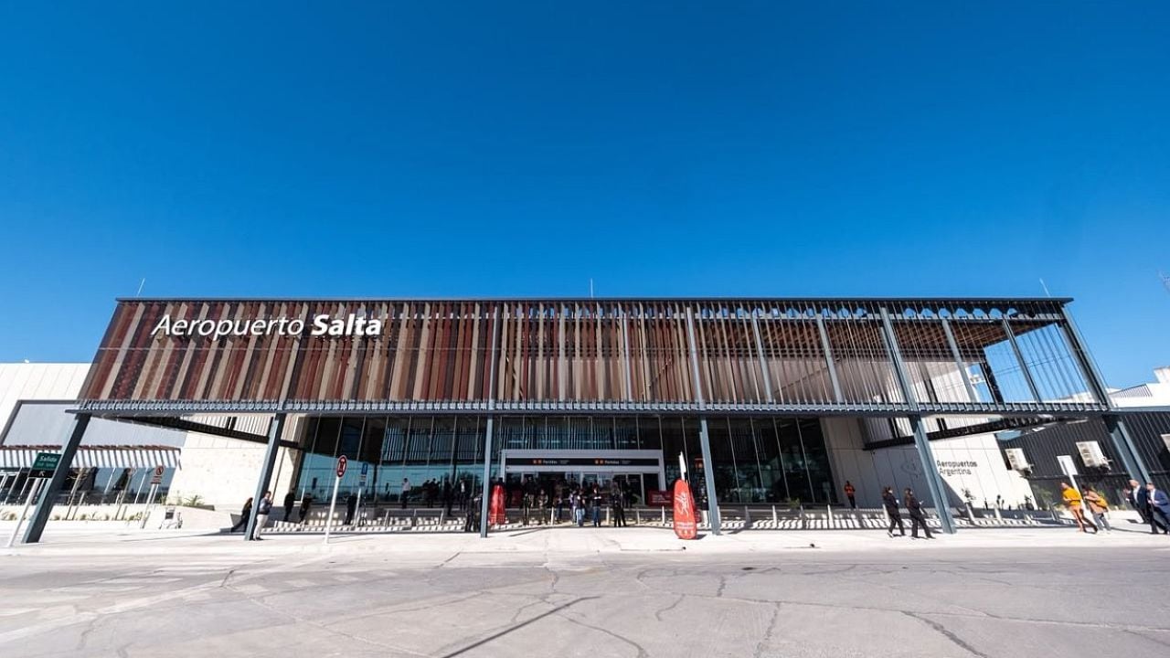 Salta levanta el telón y San Rafael suma alas: dos aeropuertos que cambian la foto del turismo de interior