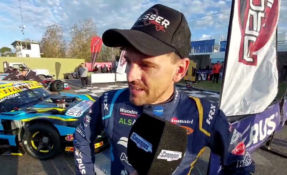 Josito Di Palma se sube al Falcon campeón y recalienta el ProCar 4000