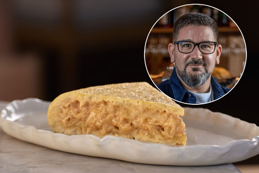 La tortilla que divide a España: Dani García se planta con cuatro ingredientes y un truco que ya estaba en la receta