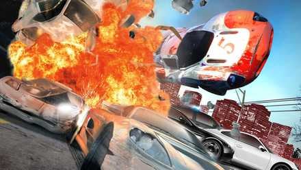 Hot Wheels Infinite Rush: el autito de la infancia se manda al mundo abierto (y se banca la prueba)