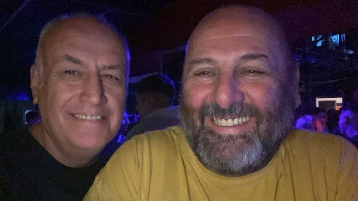 Se fue el que bajó a Ulises Bueno del colectivo: murió Marcos Farías, el motor silencioso del cuarteto