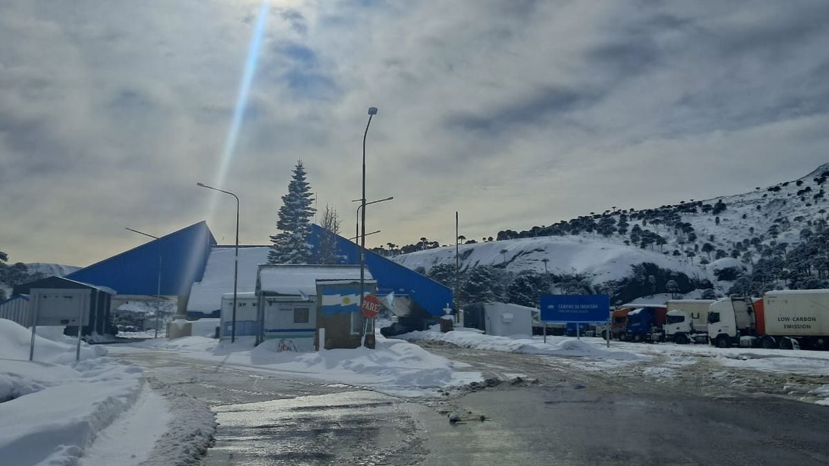 Neuquén ajusta los horarios de cuatro pasos a Chile tras el cambio de hora del país trasandino