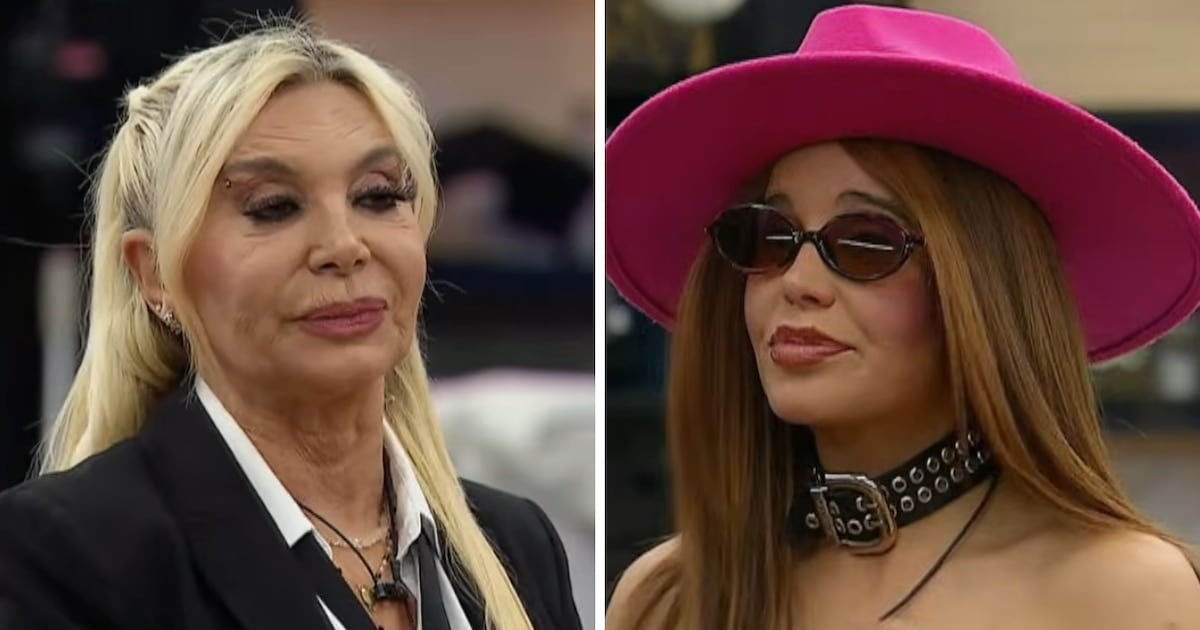 Yanina Zilli se despidió de Gran Hermano entre abrazos, llantos y un 2,1% que no le alcanzó