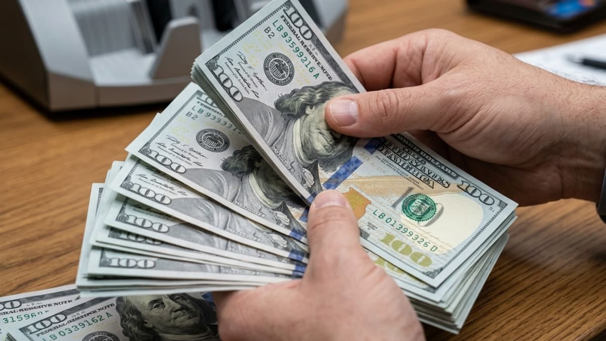 El dólar minorista se mantuvo en $1.530 y el paralelo marcó $1.545