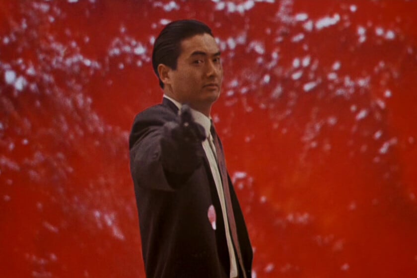 John Woo en su mejor versión: tres peliculas de sangre, palomas y clarinete que el streaming te devuelve como nuevas