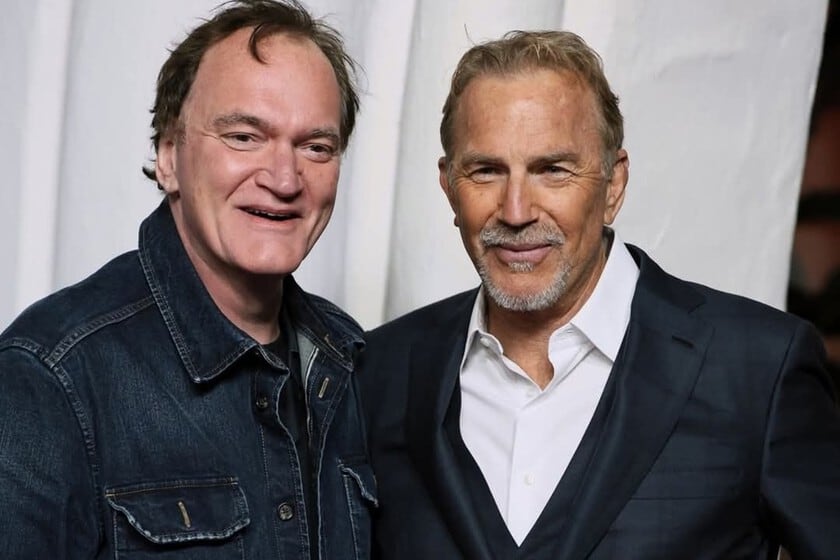 Tarantino, el fan número uno de una película que casi nadie vio