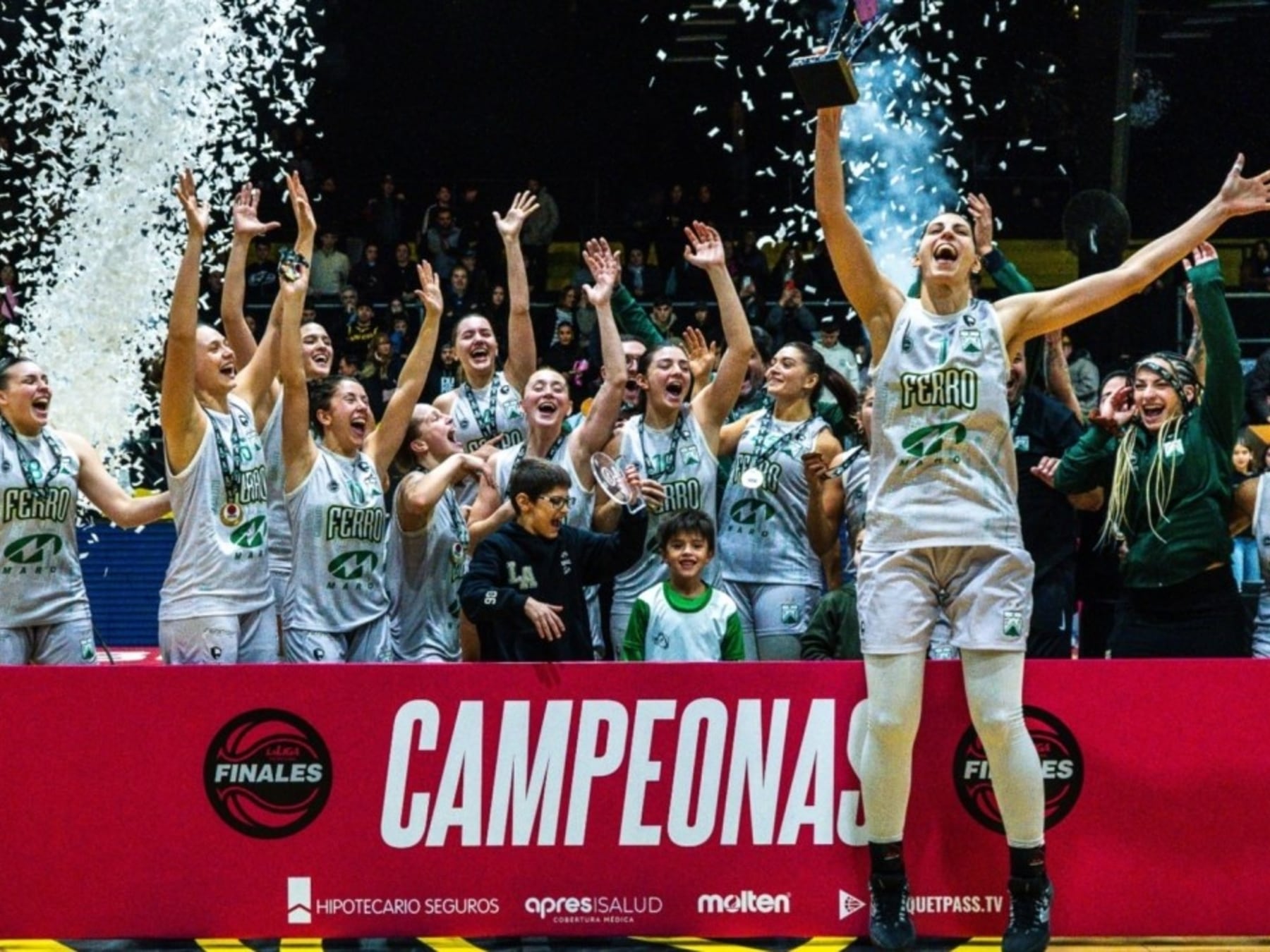 Se armó la Liga Femenina: 20 equipos, tres zonas y un calendario que no perdona