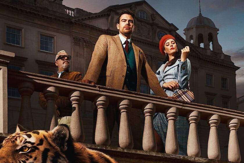 The Gentlemen vuelve, y Eddie Horniman ya no es el señorito que jugaba a ser narco