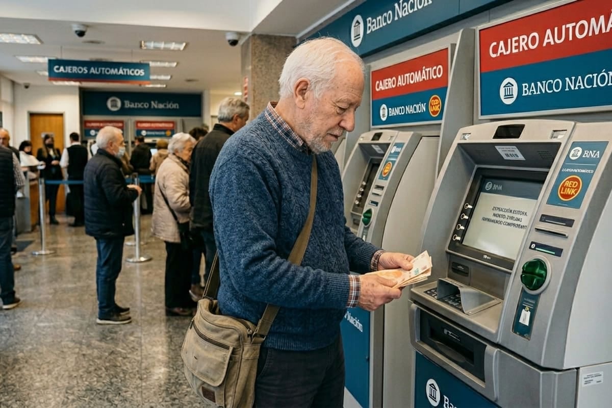 La PUAM de septiembre se actualiza 2,11% y el pago comienza el martes 8 con bono congelado