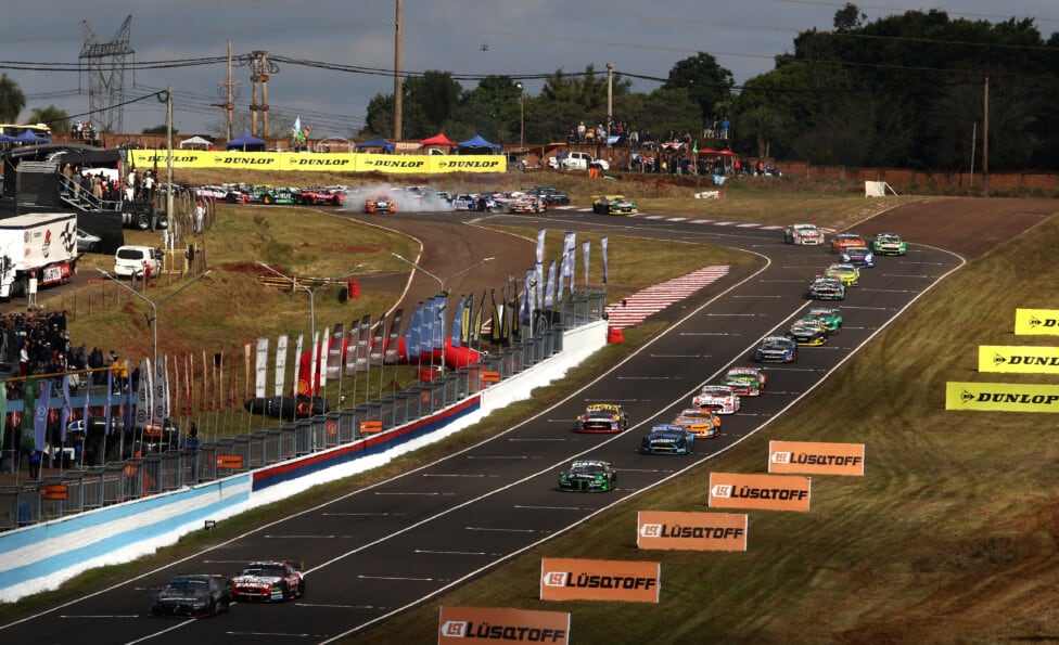 San Luis otra vez: el Turismo Carretera abre su Copa de Oro con 53 autos y la mira puesta en Canapino
