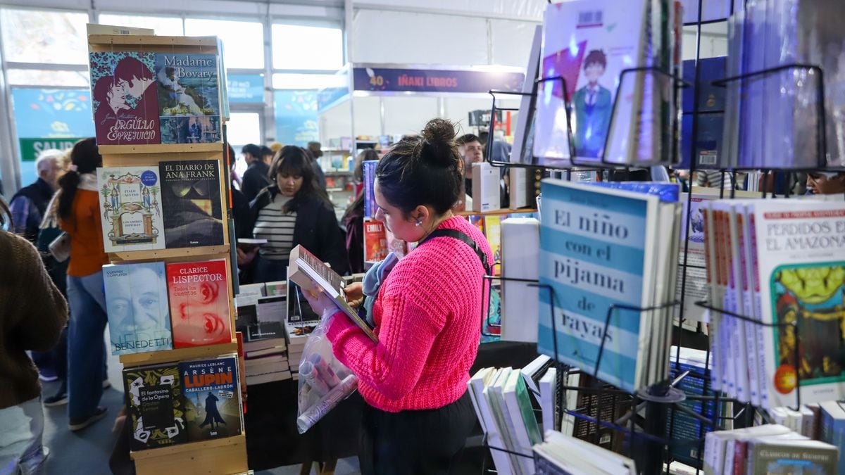Vuelve la Feria del Libro a Neuquén con diez jornadas para grandes y chicos en el corazón de la ciudad