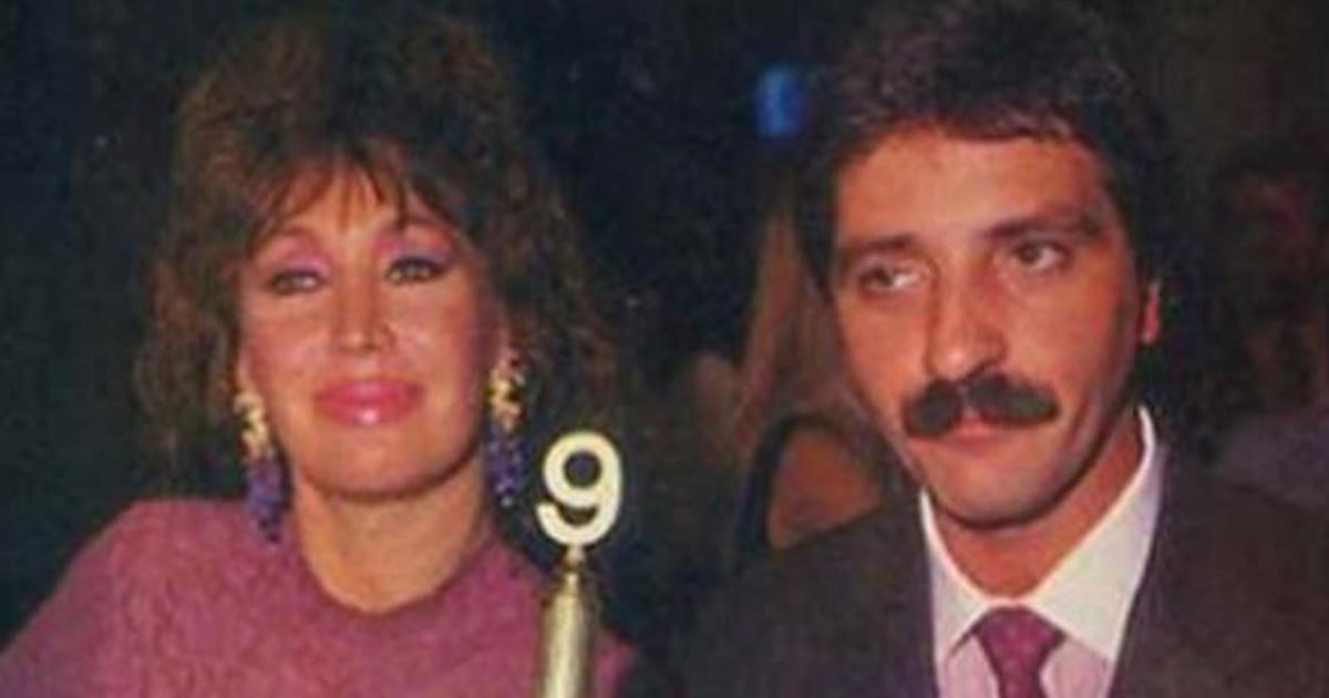 Moria Casán, la serie y dos juicios: cuando el biopic se complica con la familia del ex