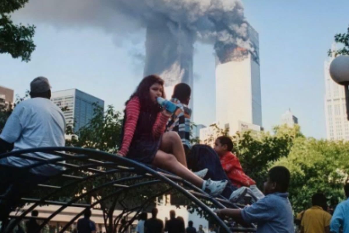 La generación que heredó el polvo y la guerra: Netflix les da voz 25 años después