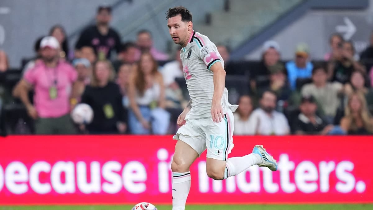 El León va por la dentellada que le falta: Inter Miami recibe a Nashville con Messi, De Paul y Suárez desde el arranque
