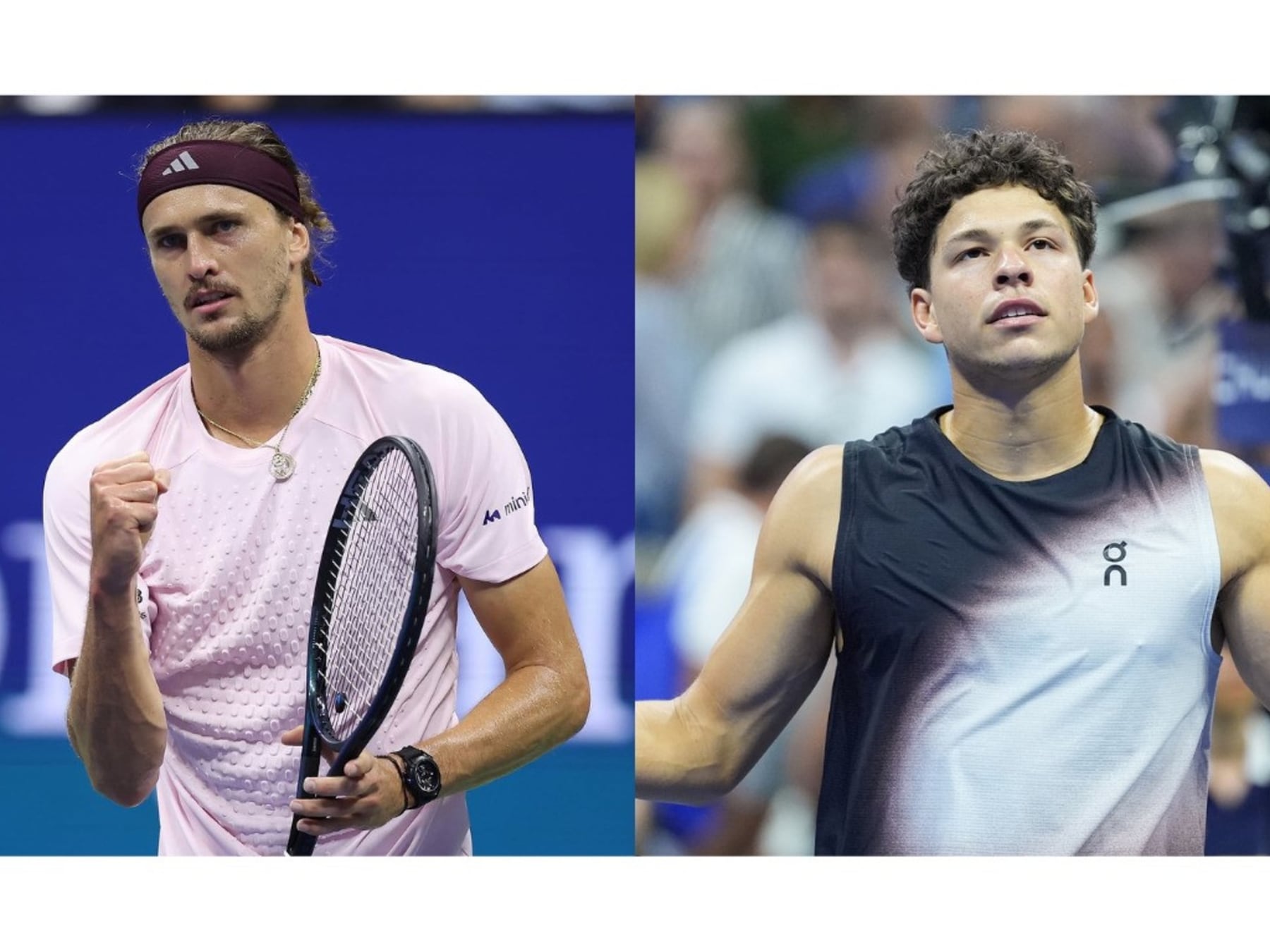 La final que Nueva York le debe a Zverev: el alemán va por la revancha ante Shelton