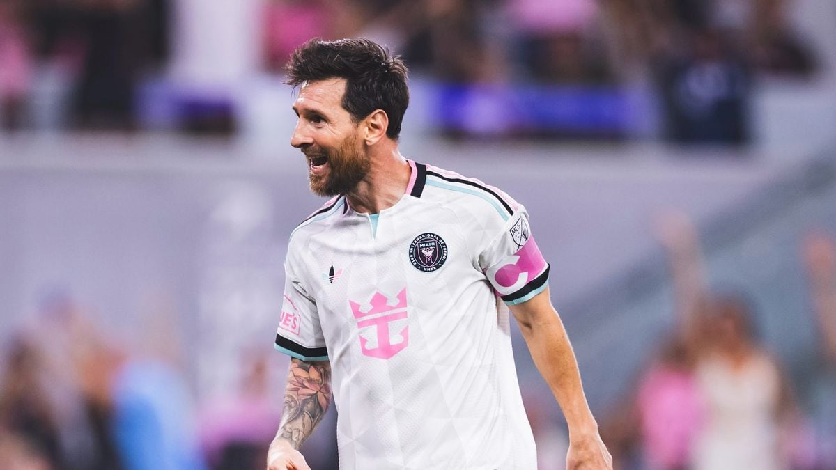 Messi hizo todo y el palo se lo negó: Inter Miami se topó con la madera y con Nashville