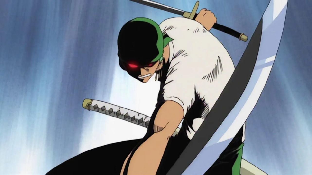 Roronoa Zoro: el espadachín que le robó el nombre a un pirata caníbal y a un enmascarado de leyenda