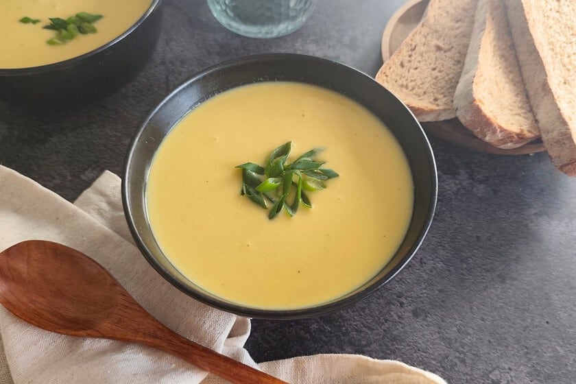 Corn potage: la crema de maíz que Japón resignificó desde la cocina francesa y llevó a la mesa cotidiana