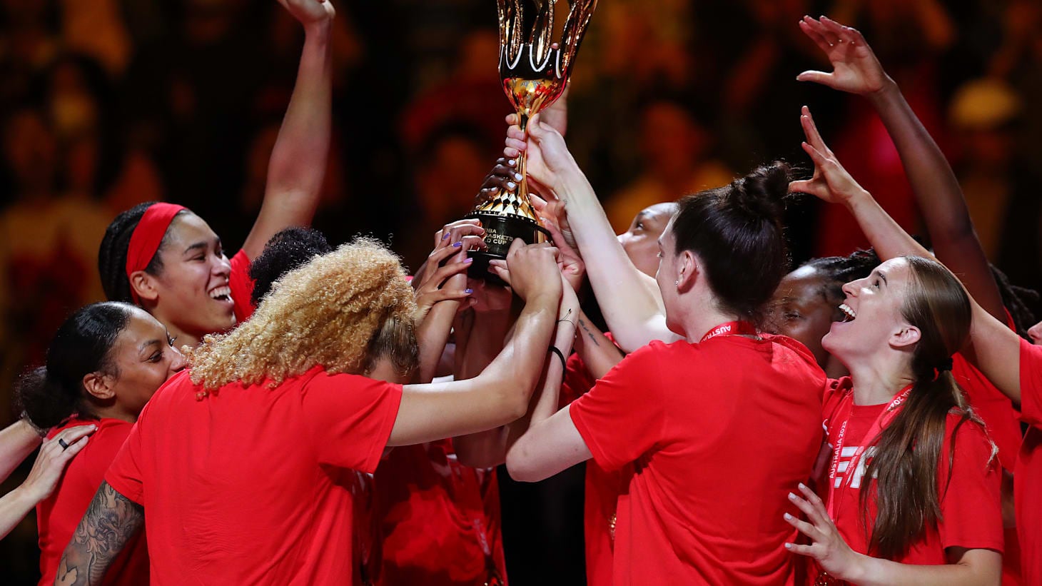 Stewart, la reina que no se cansa de ganar: otra corona y un lugar único en la historia del básquet femenino