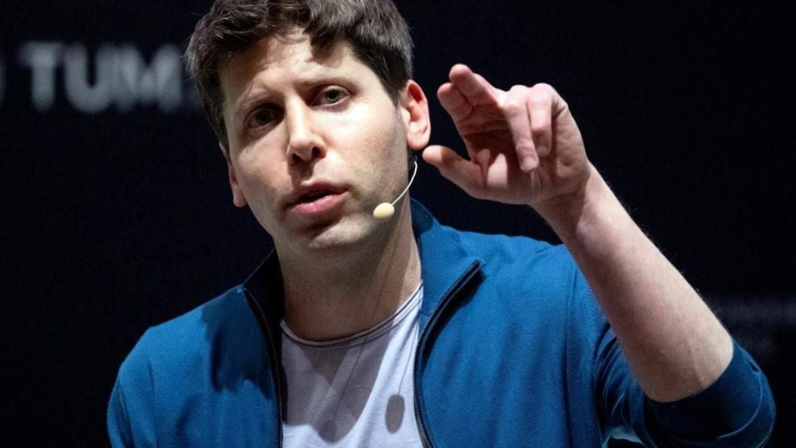 Sam Altman advierte que la inteligencia artificial puede volverse incontrolable o quedar en manos de unos pocos