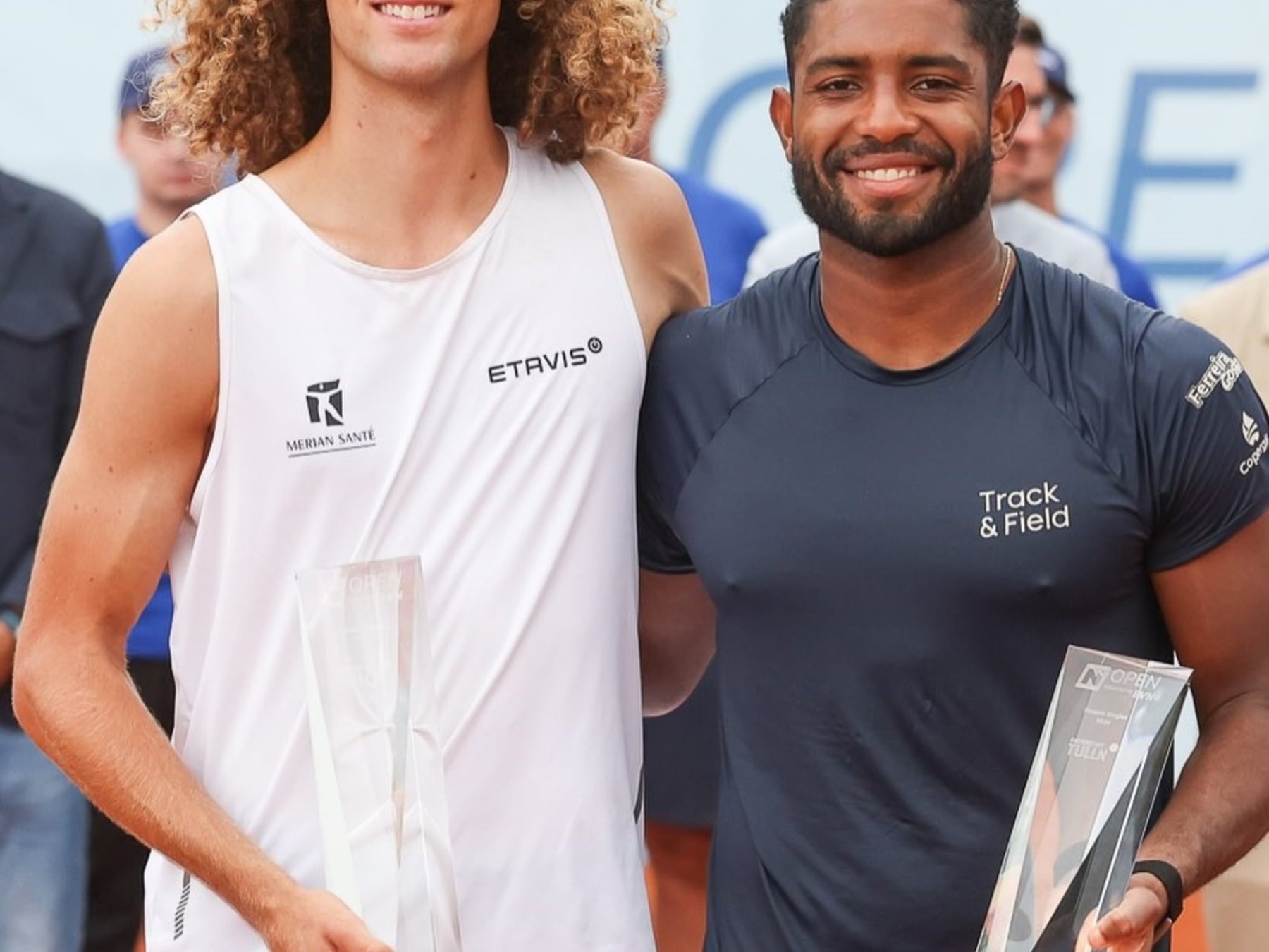 Brunold levantó el Tulln y le regaló la consagración a su rival: una historia que va mucho más allá del tenis