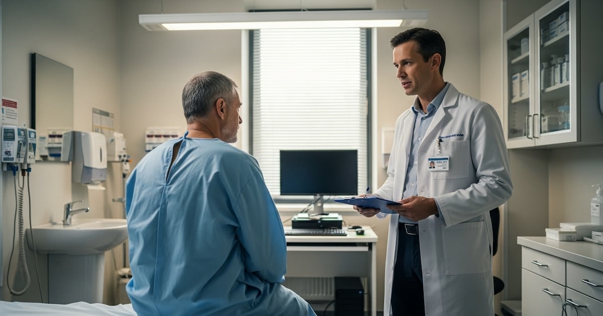 Cáncer de próstata: por qué los especialistas recomiendan empezar a evaluar el riesgo personal antes de los 55 años