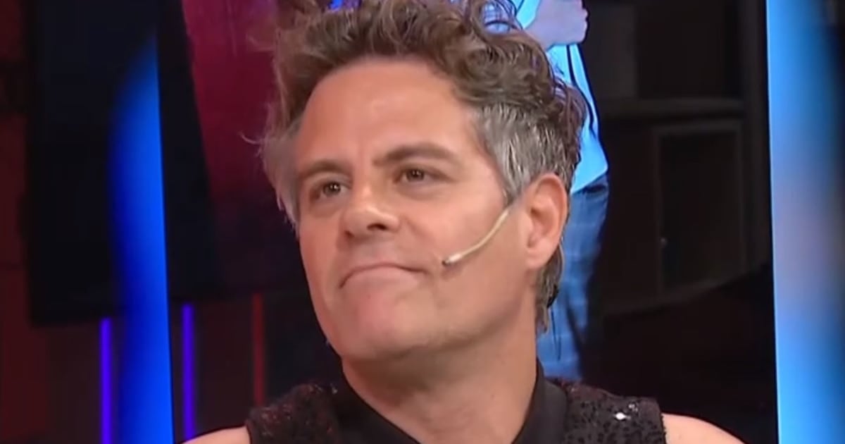 Mike Amigorena se metió en la olla de MasterChef Celebrity y ya avisó que la pastelería lo tiene a maltraer