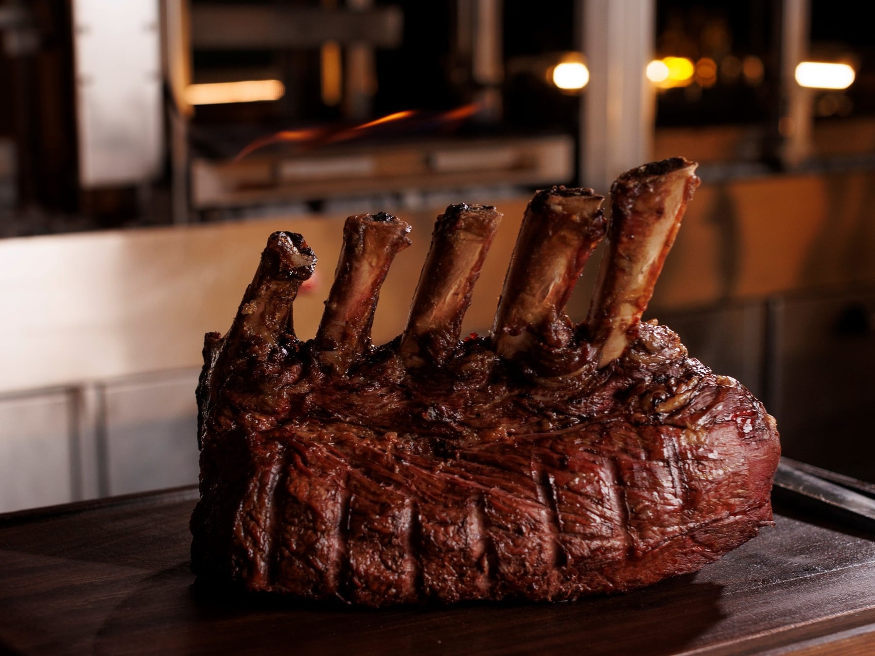 Fogón Asado se comió el mundo: un restaurantito de Palermo lidera la alta cocina según los que viajan
