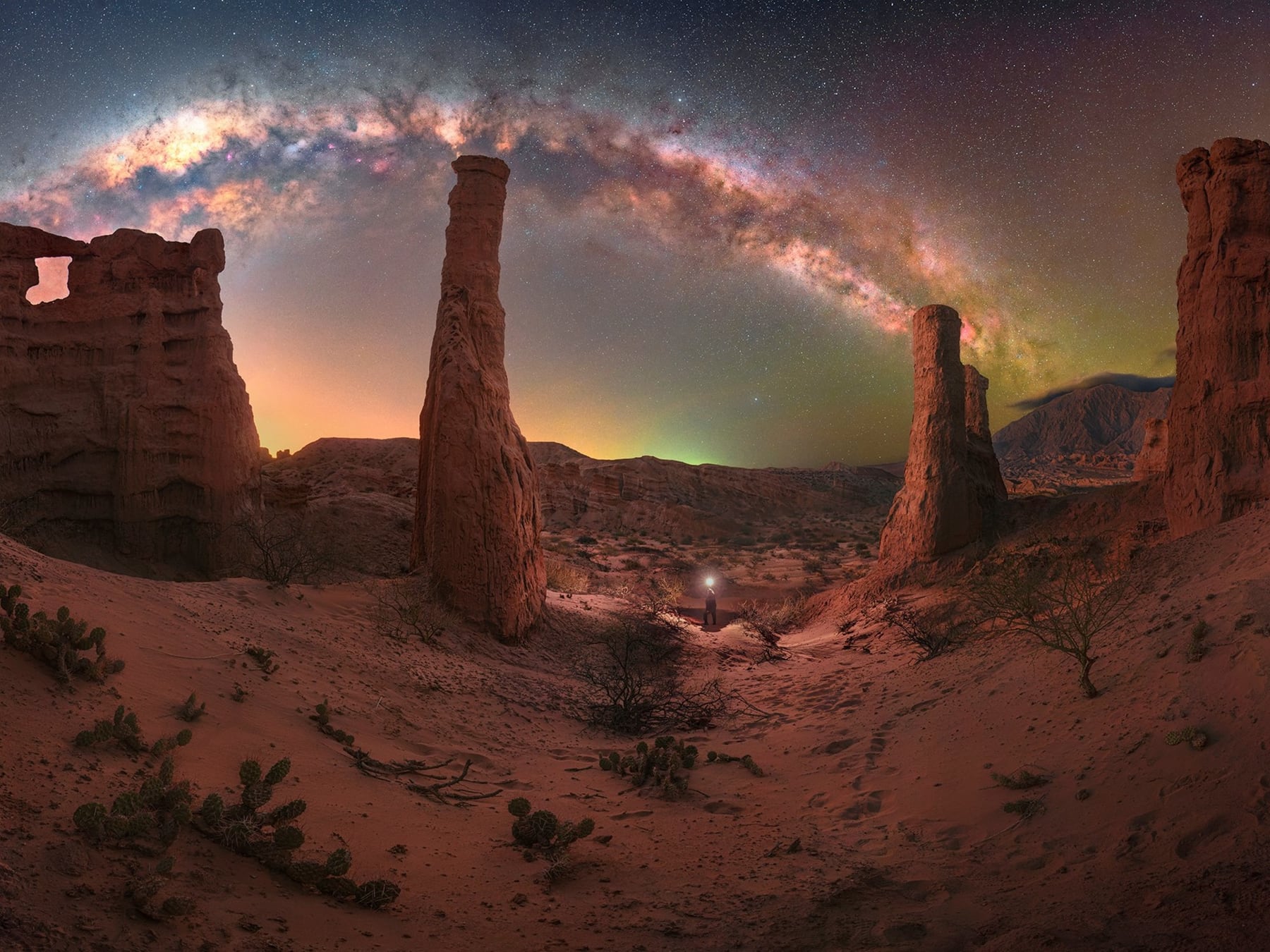 Astrofotografía en el interior argentino: rutas, permisos y paciencia para cazar el cielo nocturno