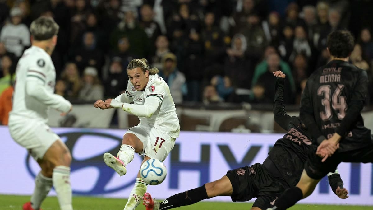 El León rugió, pero no le alcanzó: Platense quedó a un gol de la hazaña ante Fluminense